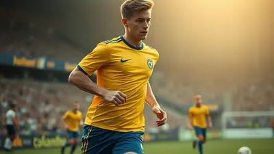 F. Bundgaard: Brøndby IF's Stjerneangriber med Potentiale