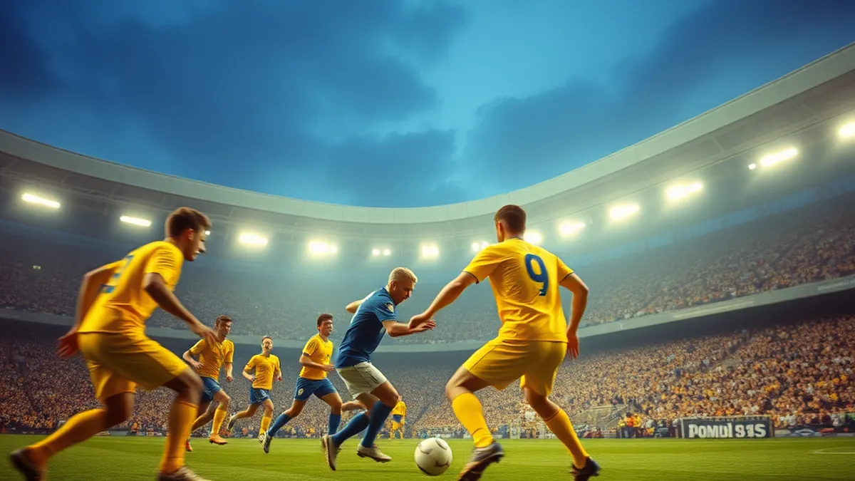 Brøndby IF's Europæiske Eventyr i 1995: En Historisk Sejr