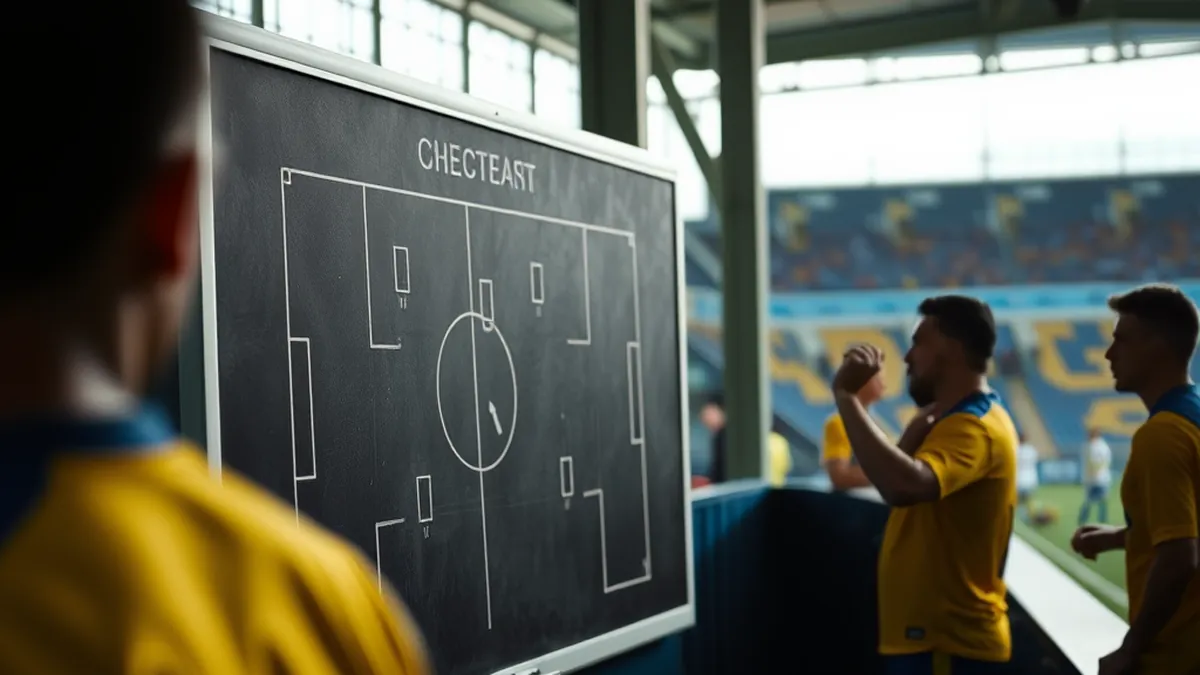 Brondby træneren har mindre end en uge til at vise fremtid