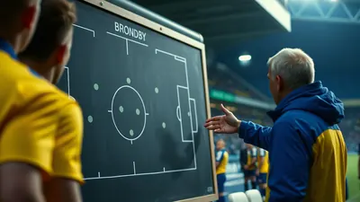 Brøndby vil forløse potentialet med mindre telefon og ro