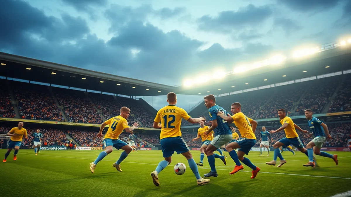 Brøndby IF møder FC Nordsjælland: En kritisk kamp i Superligaen