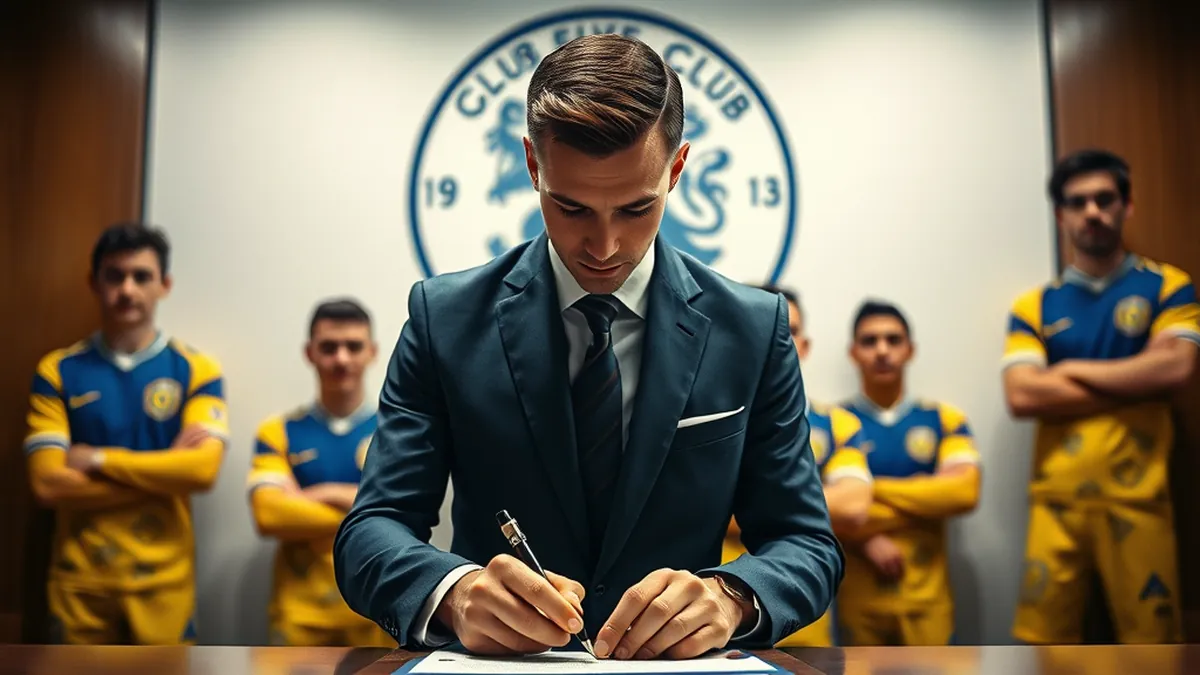 Viggo Poulsen and the derby – a new era for Brøndby IF