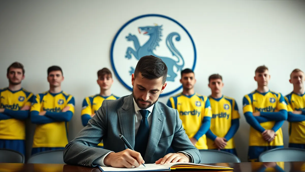 Brøndby kan få Christian Nørgaard tilbage i fremtiden