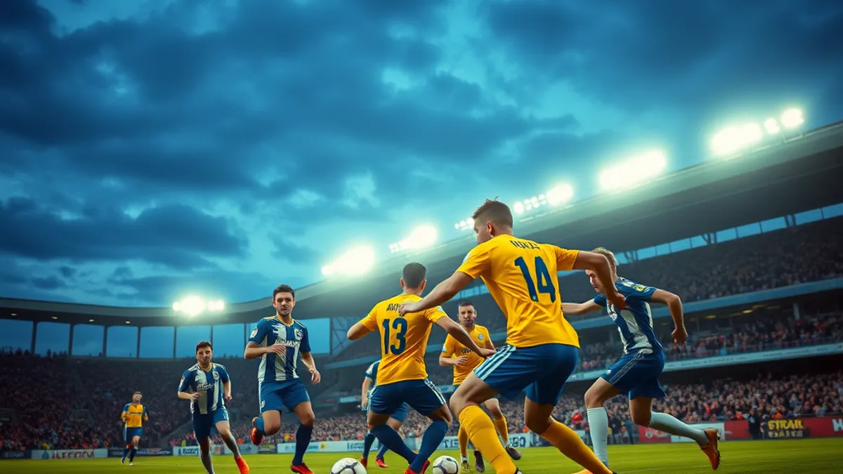 Brondby thrashes Hvidovre IF in friendly match