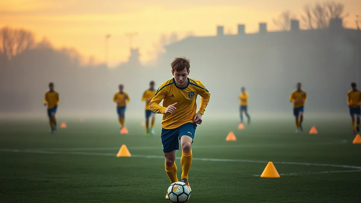 Elias Medina: The next big thing for Brondby