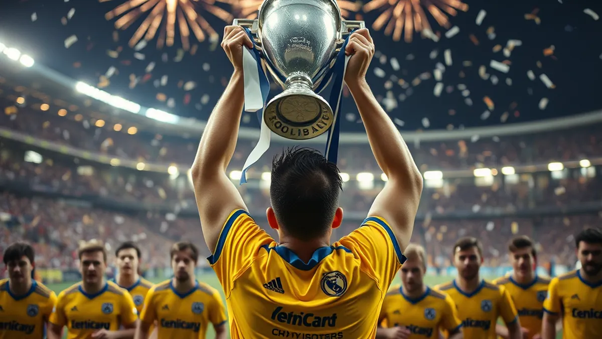 Brøndby IF's First Title: A Moment That Defined the Club