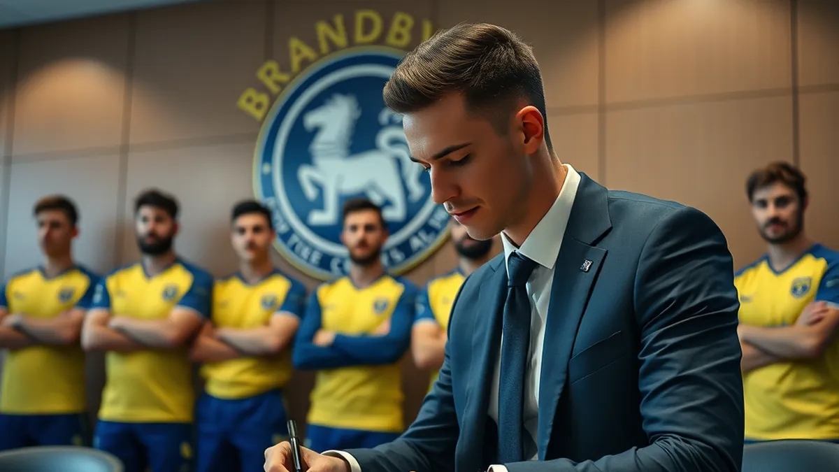 Brøndby henter Håkon Evjen fra AZ Alkmaar