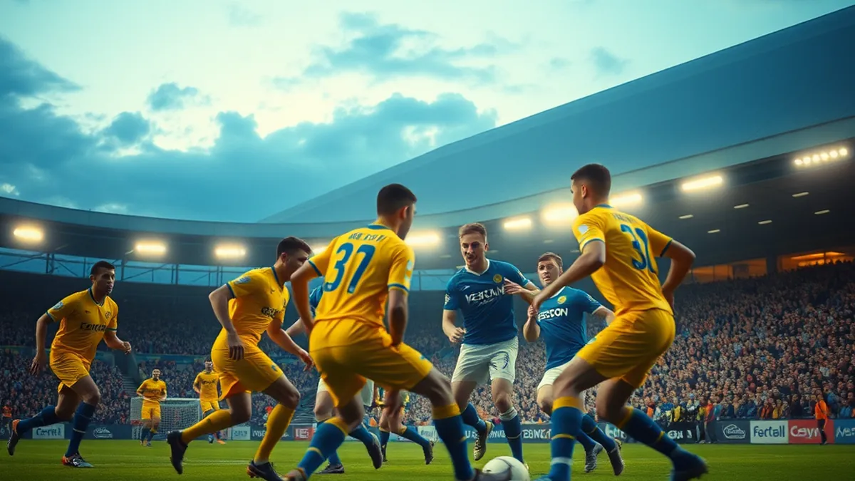 G. Beavers leads Brondby to crucial match victory