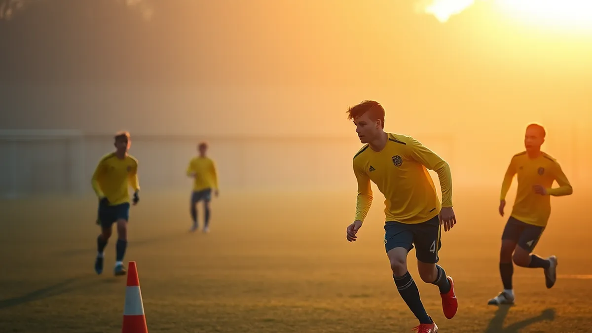 G. Beavers: Brondby's rising star in goal