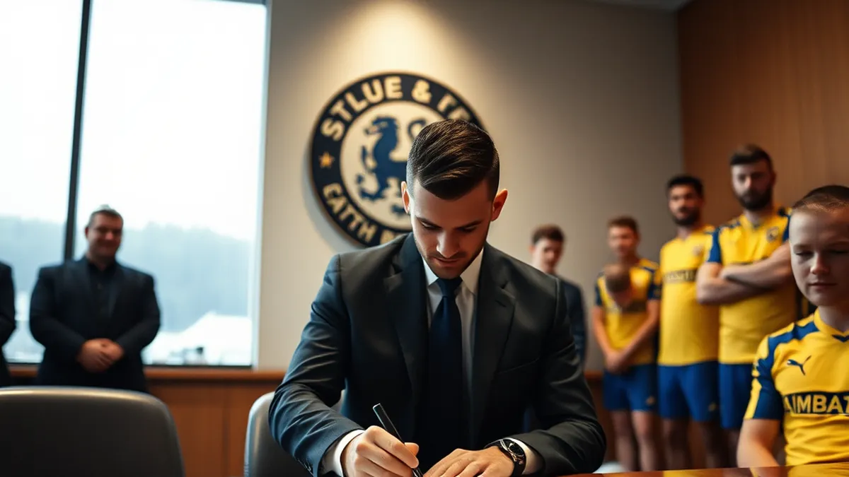 Brøndbys transferplaner: Hvad Julius Ohnesorge har i tankerne