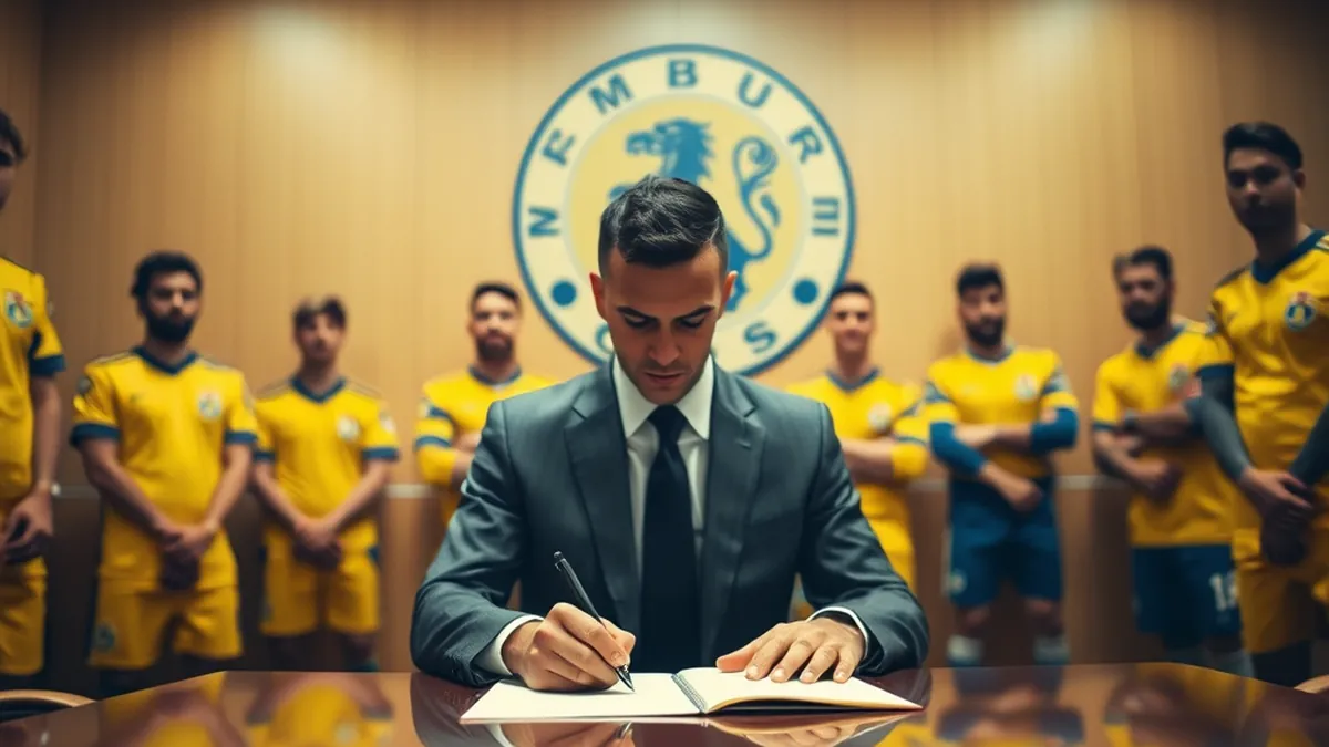 Brondby Raises Bid on Felix Horn Myhre - Transfer