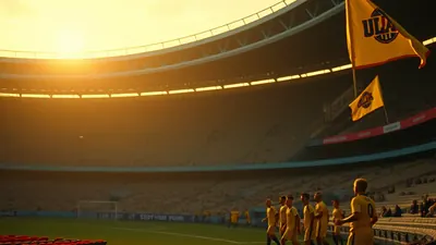 Brøndby IF's Historic 1998 UEFA Cup Run: A Legacy of Passion