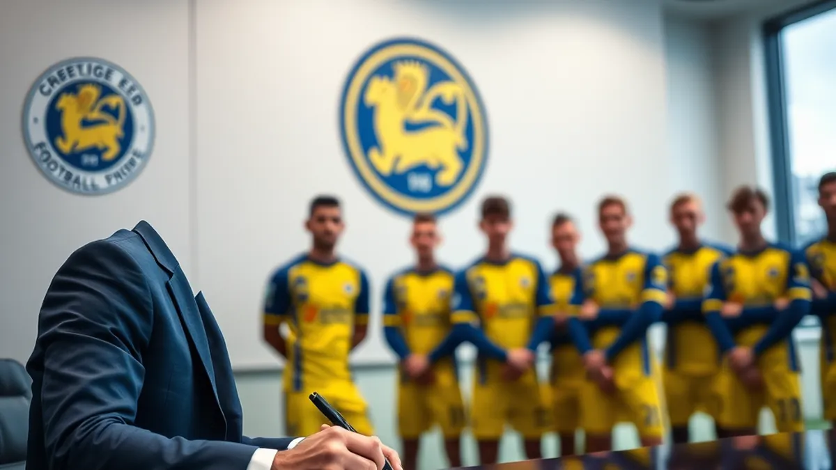 Transfer-succes til Brondby: Stortalent skal til hollandsk mesterklub