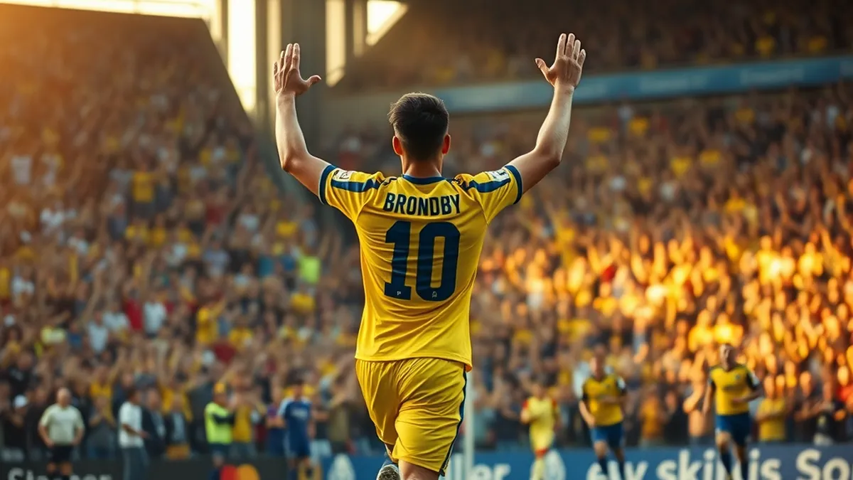 Brondby plays goalless draw against FC Nordsjælland