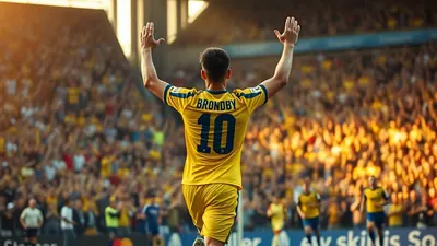Brondby spiller uafgjort mod FC Nordsjælland