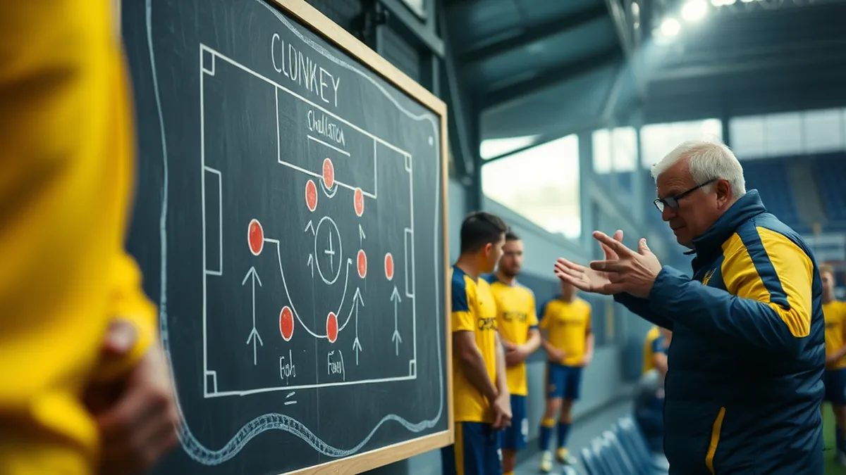 Ny cheftræner til Brondby: Nørgaard overtager roret
