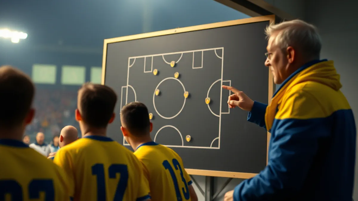 Brondby's tactics: A study of pressing