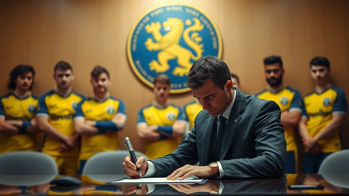 Brøndby enighed om overgang for Joe Bell tilbage til Viking