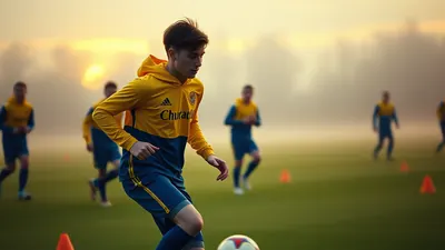 Elias Medina: Rising star of Brondby