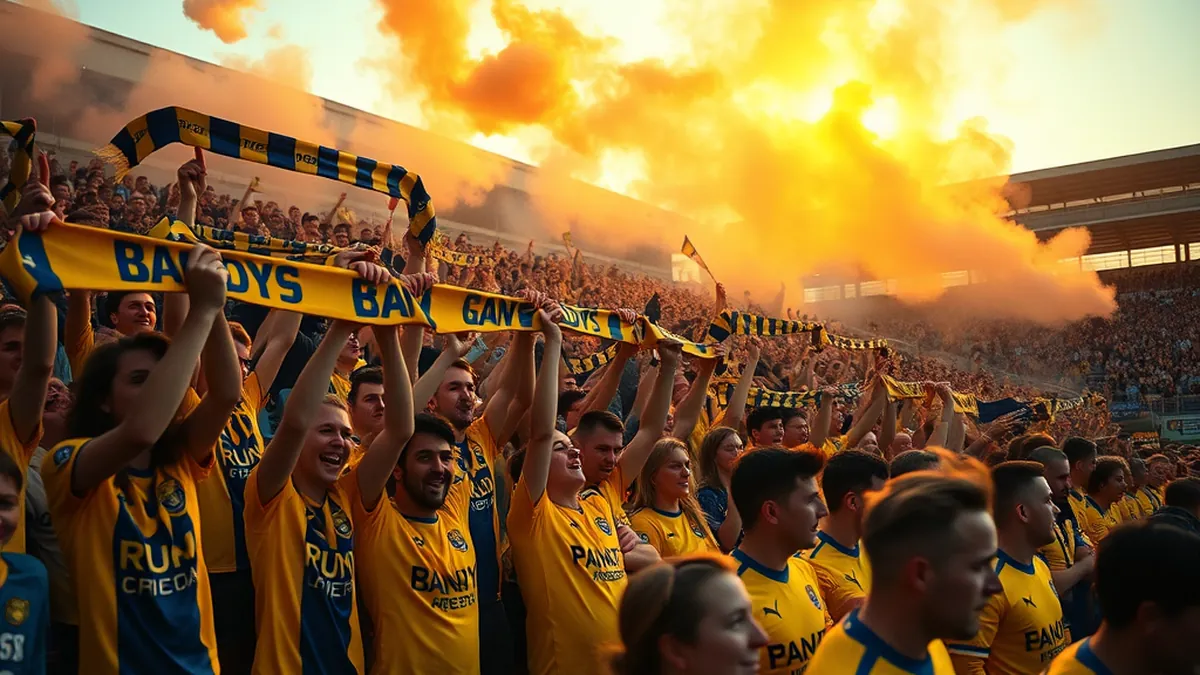 Brøndby Fan Traditions: A Deep Dive into Supporter Spirit