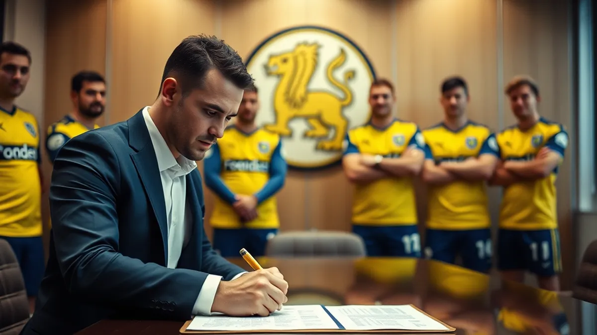 Brondby henter FC København-talent Elias Villumsen