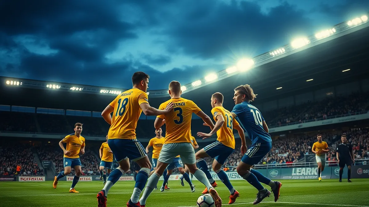 Brøndby IF vinder over Kolding IF - Se resultater og højdepunkter
