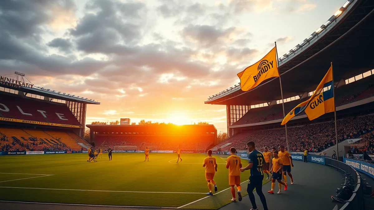 Brøndby tar grep etter rystende hendelse på stadion