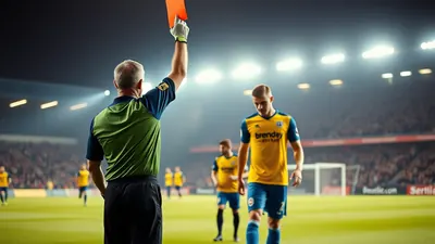Brøndby appellerer rødt kort til målmand efter kontroversiel dommerbeslutning