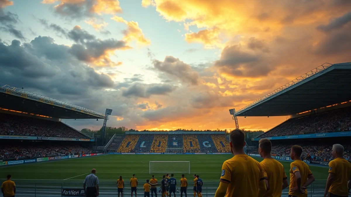 Brøndby IF vs. Randers FC: A Crucial Clash in the 3F Superliga