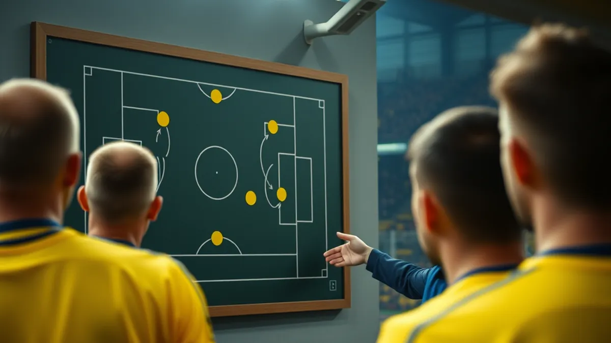 Brøndby IF's Taktiske Justeringer: En Vej Mod Større Stabilitet