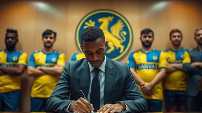 Transfer rumors swirl as Brondby eyes new talent