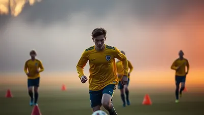 G. Beavers: Rising Star at Brondby