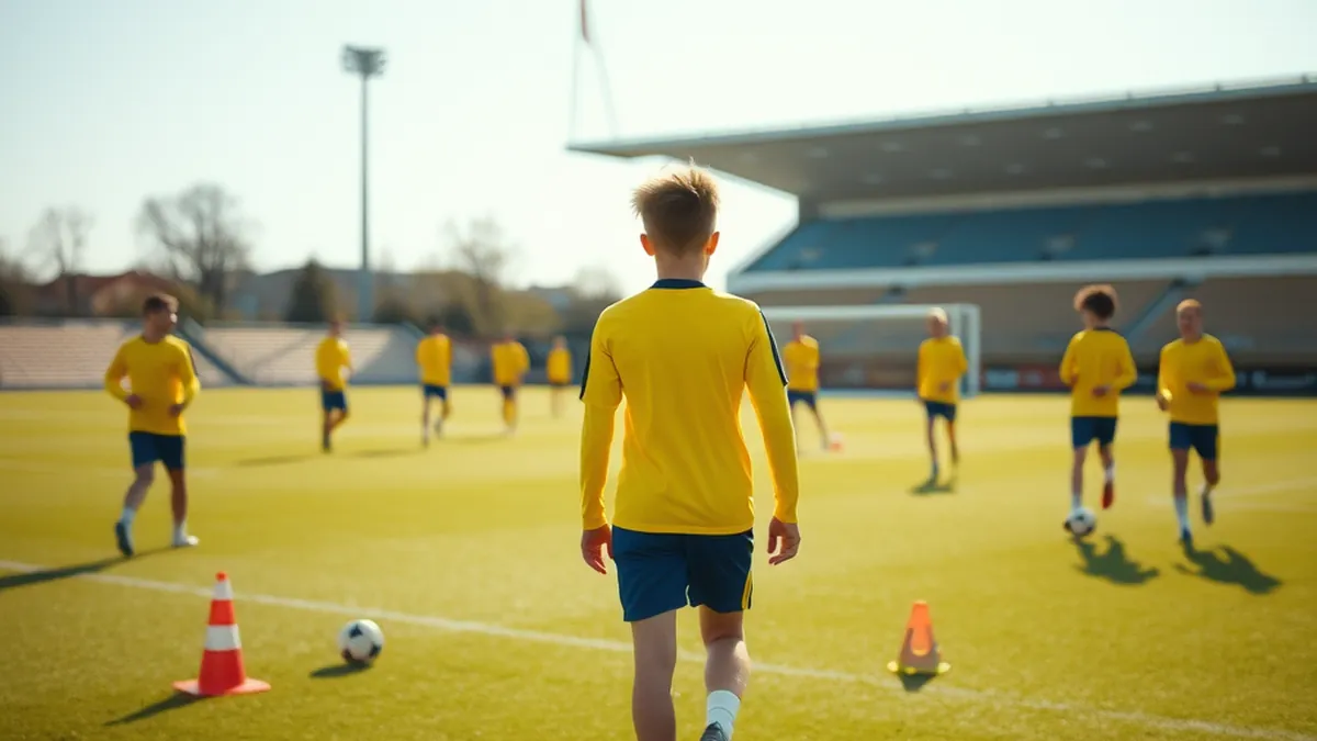 Brøndby finder ny assistenttræner internt