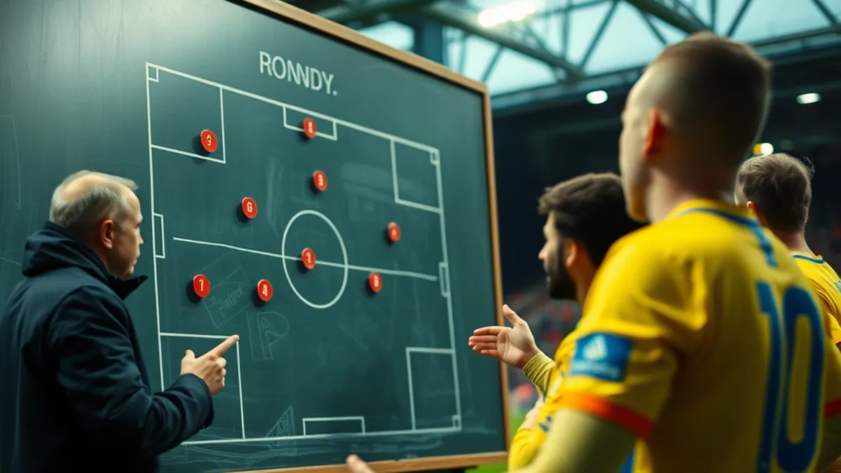 Coach Kent Nielsen under pressure after poor results for Brondby