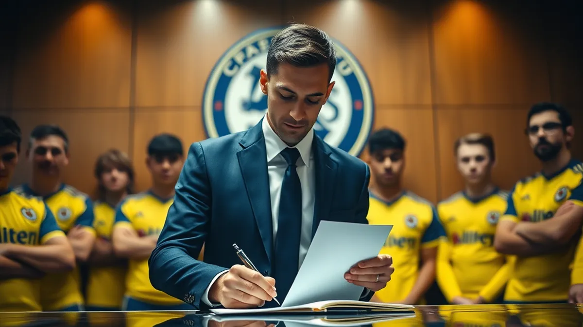 Brøndby jagter Andreas Hansen til sommer