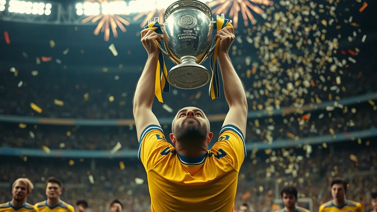 Brøndby IF's 1995 Danish Cup Triumph: A Defining Moment in Club History