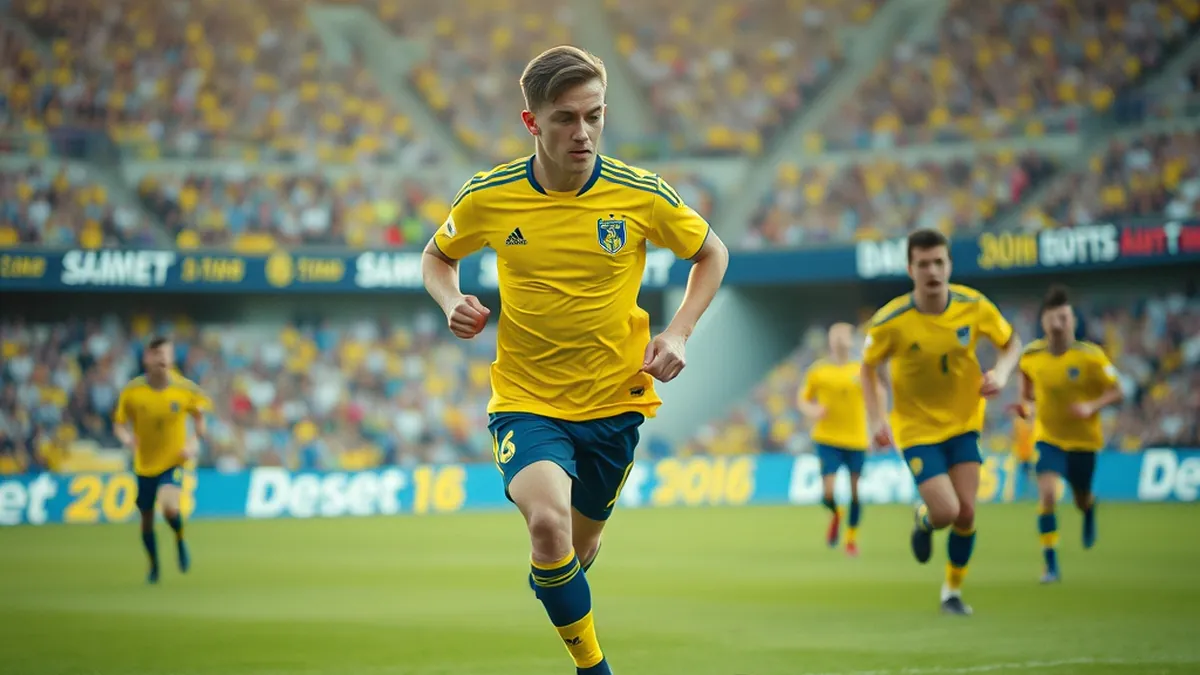 J. Ambæk: A Key Player for Brondby's Attacking Line