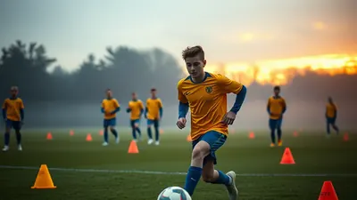 Brondby focuses on youth development with Elias Medina
