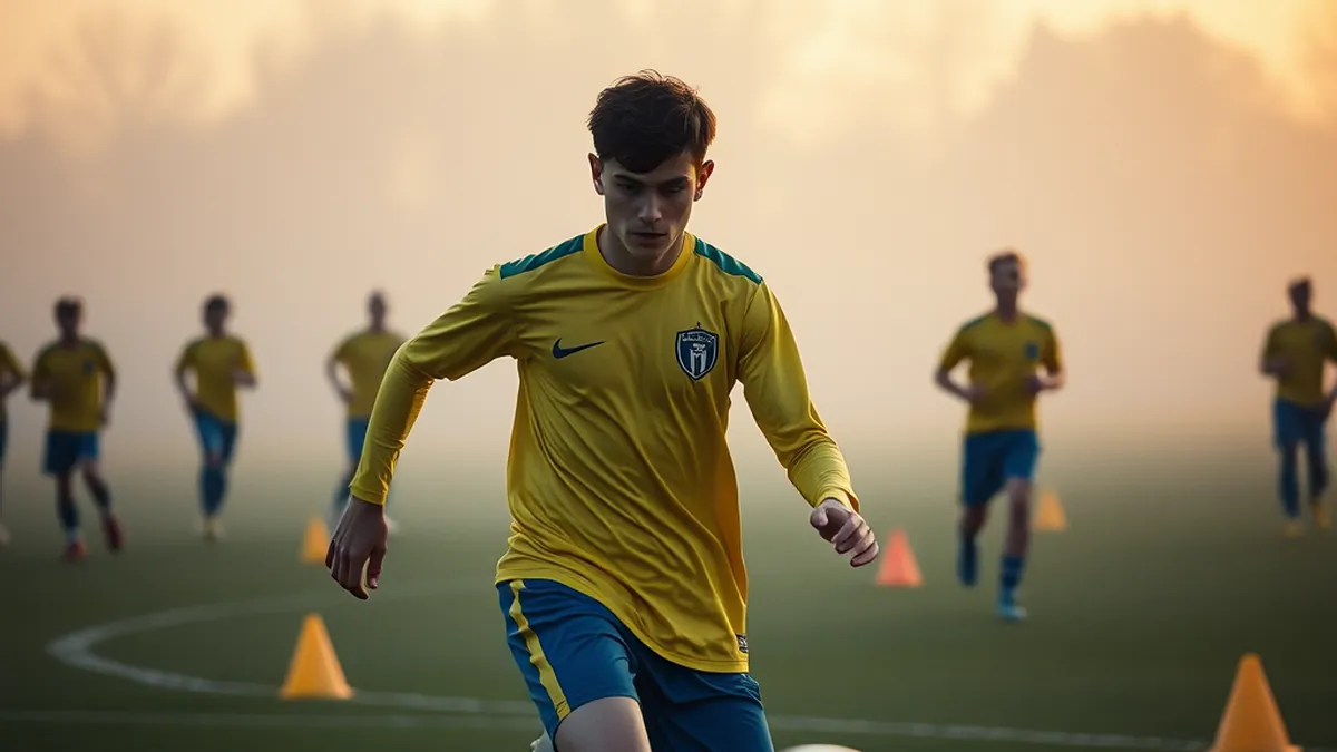Willads Tuxen: En lysende stjerne i Brøndby IF’s forsvar