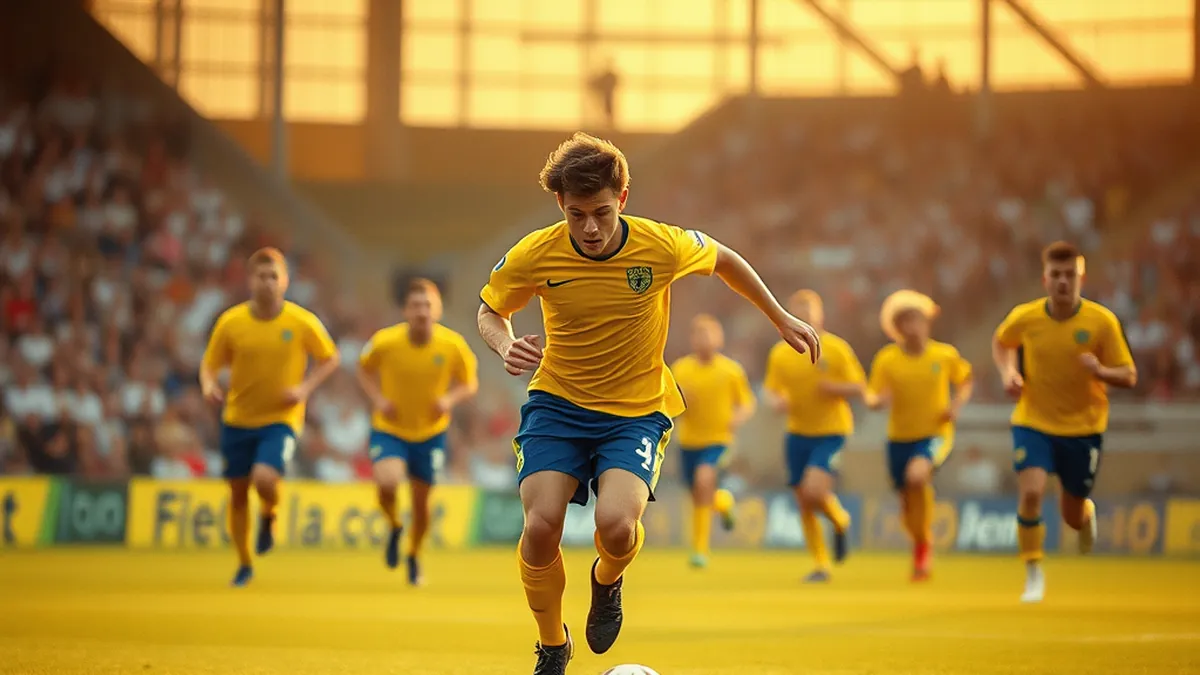 G. Beavers shines in Brondby victory