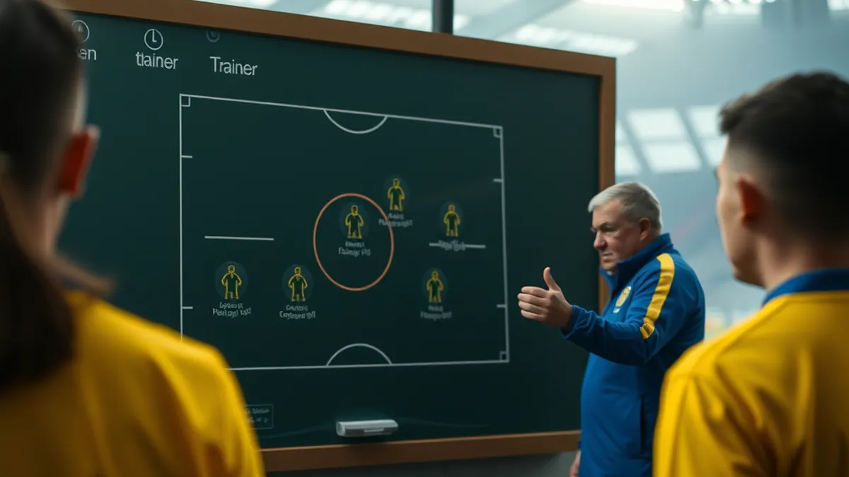 Brondby Appoints New Physical Trainer: Mathias Zangenberg