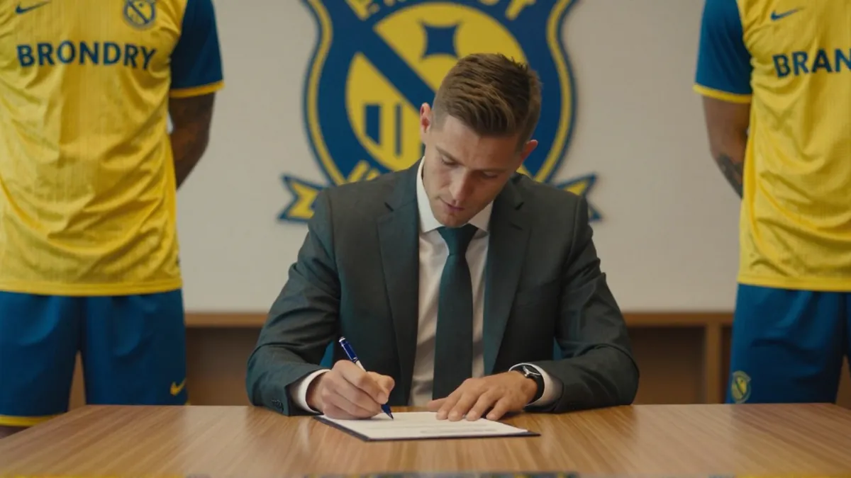 Linnéa Borbye forlader Brondby efter aftale med Como
