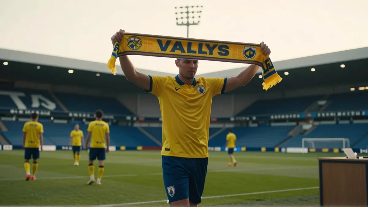 Vallys’ move to Japan nears completion: Brøndby lose player ahead of Hibernian clash