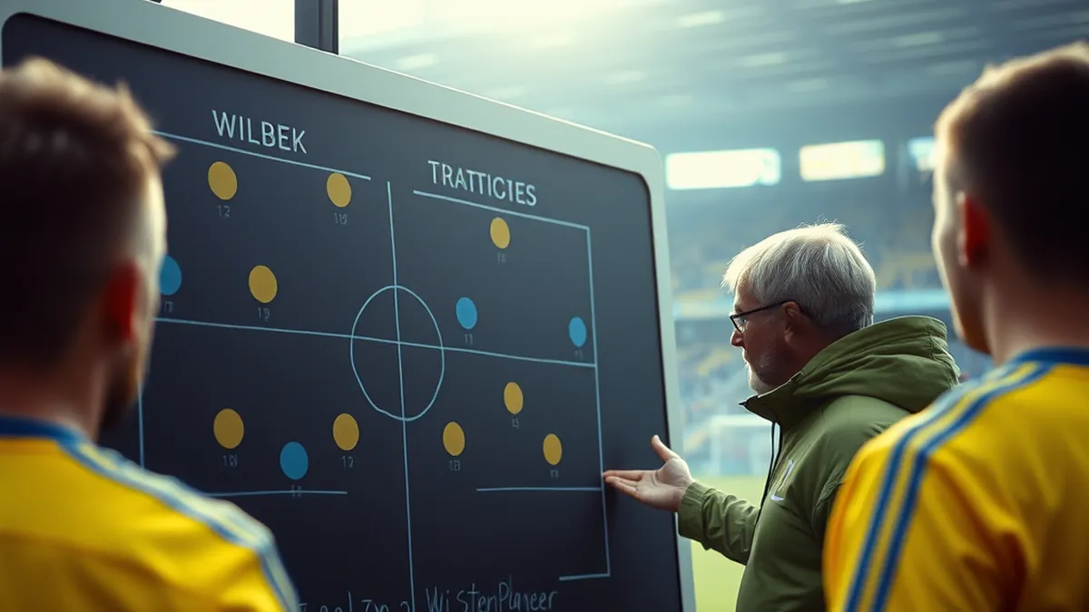 Wilbek skal løfte Brøndby til nye højder