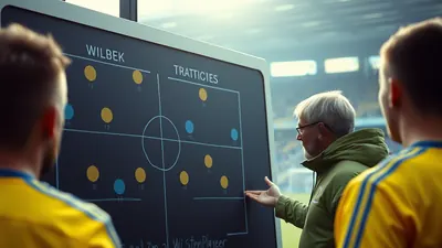 Wilbek skal løfte Brøndby til nye højder