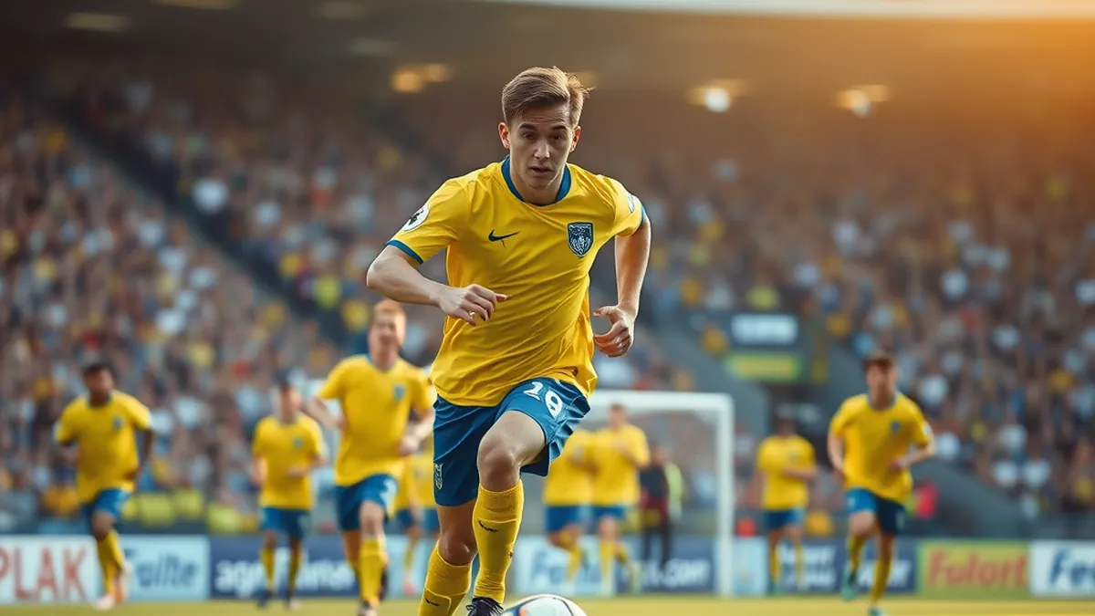 Brøndby byder stort på Horn Myhre - Tipsbladet